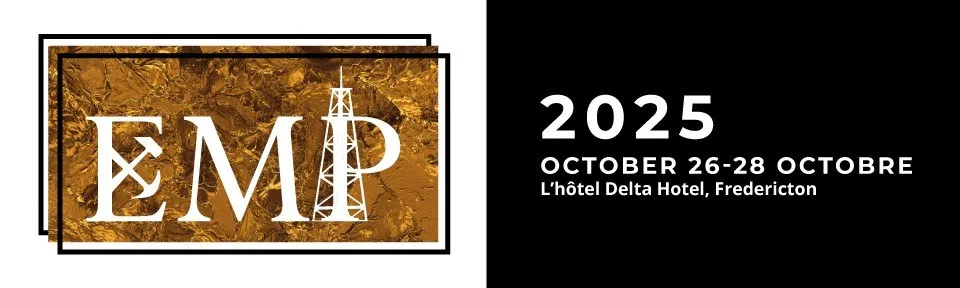 Exploration, Mining and Petroleum New Brunswick Conference