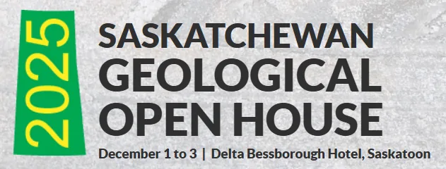 Saskatchewan Geological Open House