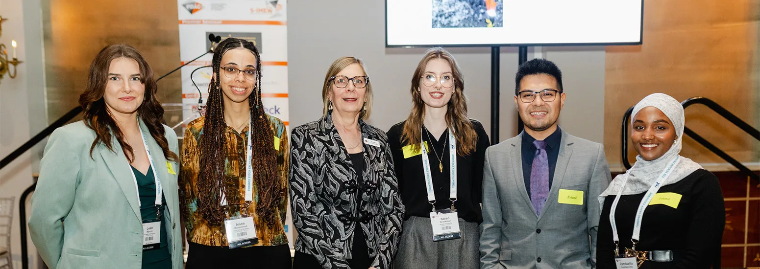 Leishman 2025 Group Photo with Karen2