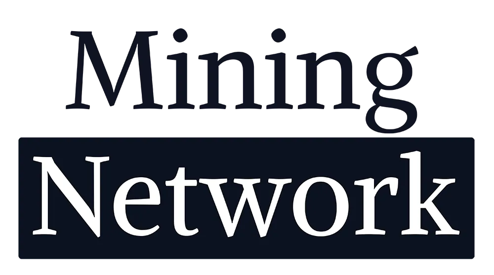 Mining Network Logo AS