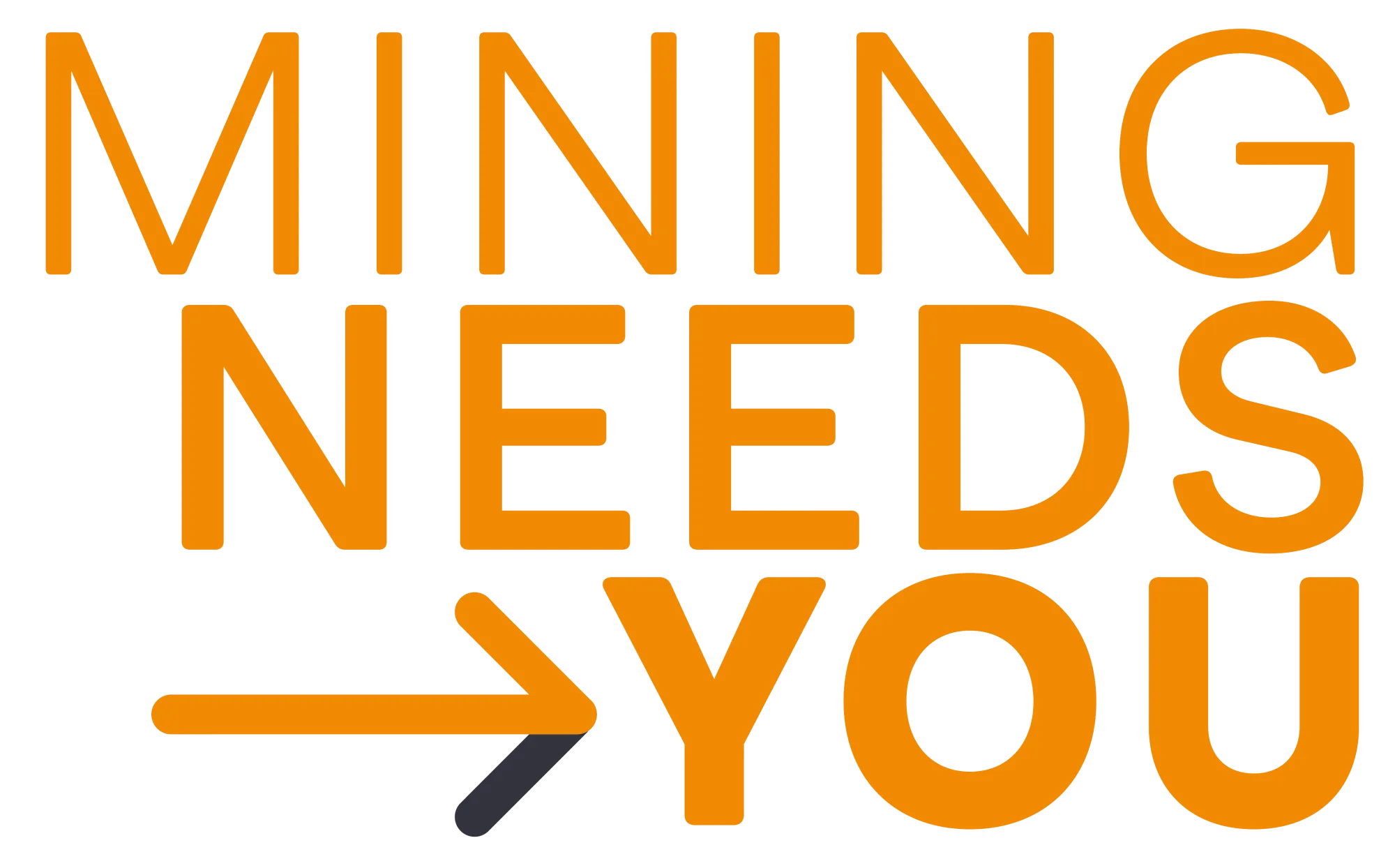 Mining Needs You Virtual Career Fair