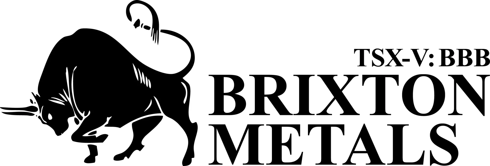 Brixton Logosymbol black