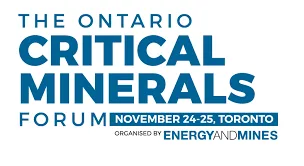 Ontario Critical Minerals Forum