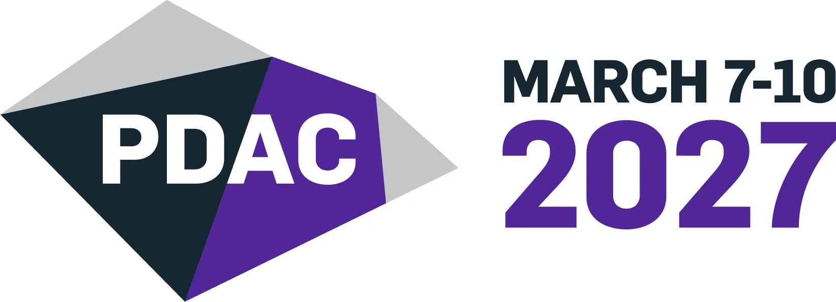 PDAC 2027 logo RGB hor with date web