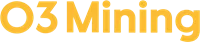 O3mining logo gold 03 1 1