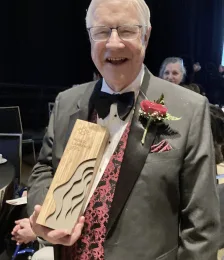 Ross Lawrence Life Member Gallery