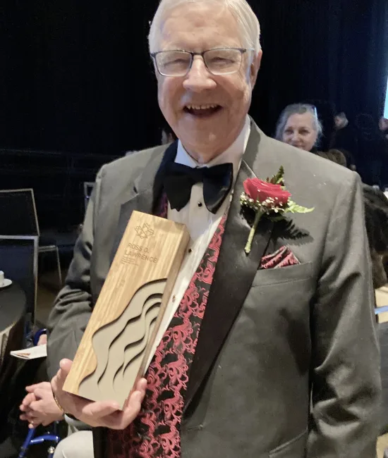 Ross Lawrence Life Member Gallery