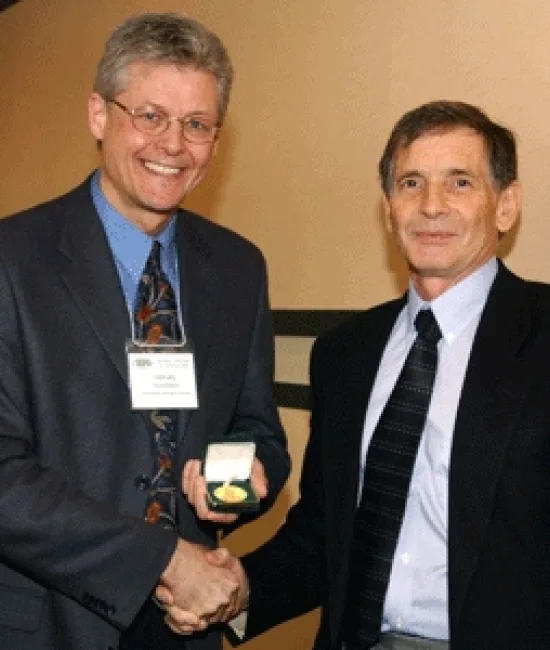 Harvey thorleifson 2