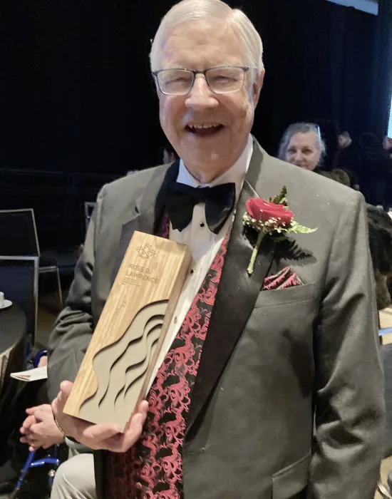 Ross Lawrence Life Member Gallery