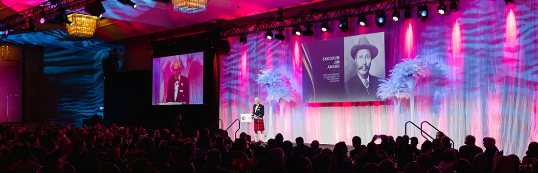 Website Small Awards Gala 1257x343