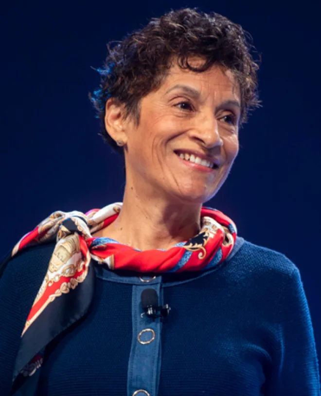 Doris Hiam-Galvez - 2025