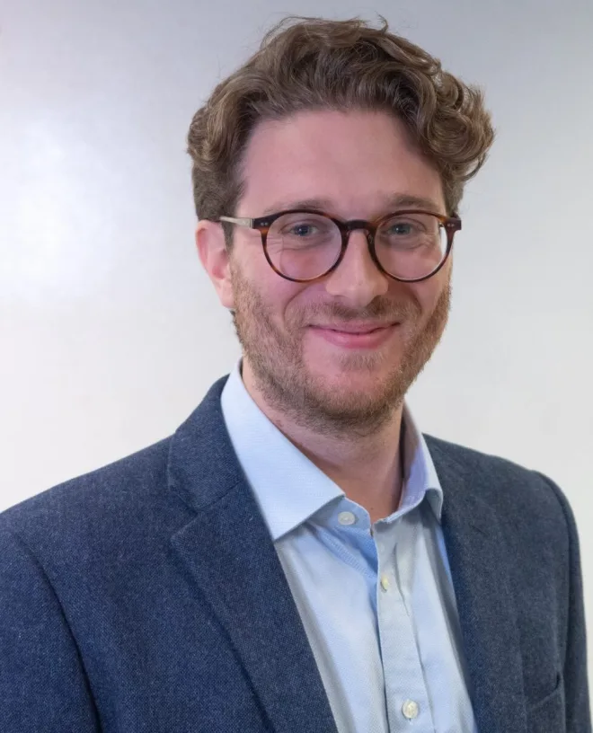 Chris Stockey - 2025