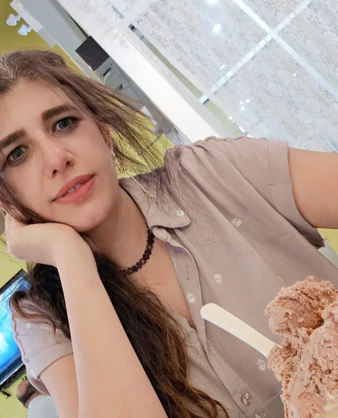 Nadia Mohammadi - 2025