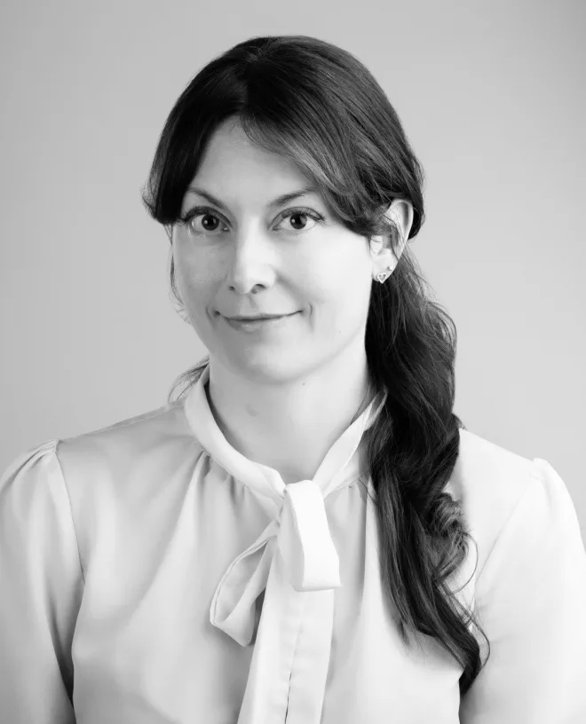 Rebecca Hunter - 2025