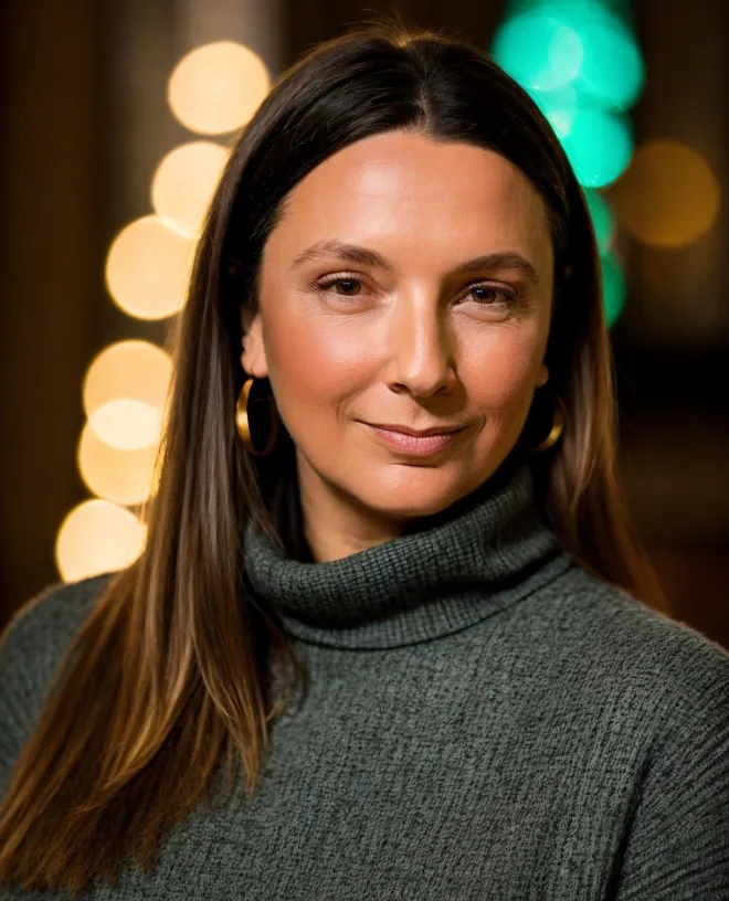 Melanie Corriveau - 2025