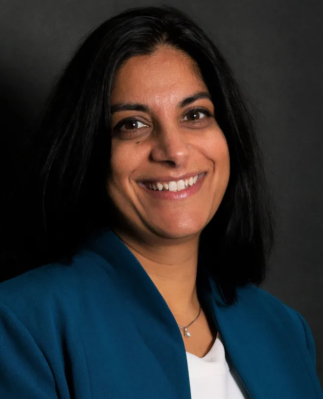 Angelina Mehta - 2025