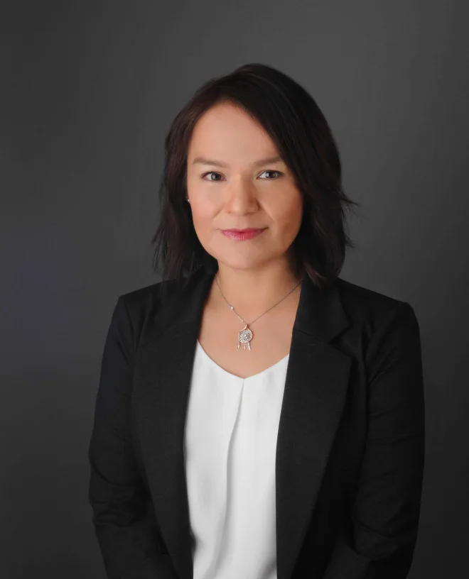 Katherine Koostachin - 2025