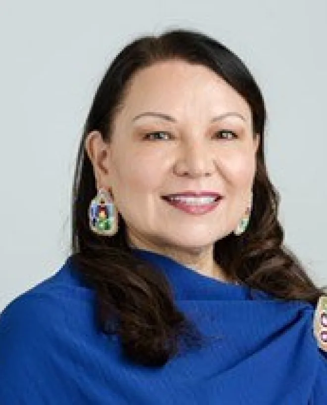 Dawn Madahbee Leach - 2025