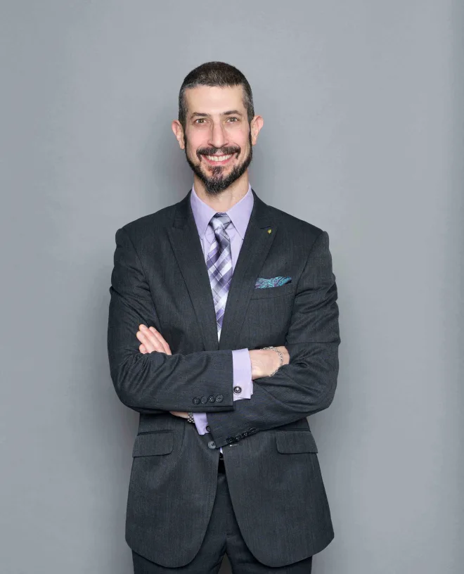 Amiel Blajchman - 2025