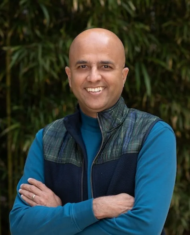 Rajesh Swaminathan - 2025