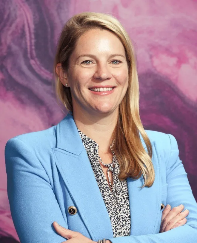 Charlee Johnson - 2025