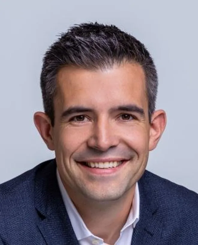 Patrick Howarth - 2025