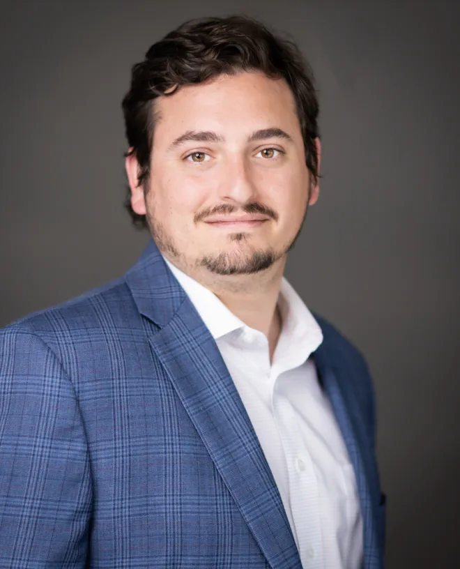 Matthew Geiger - 2025