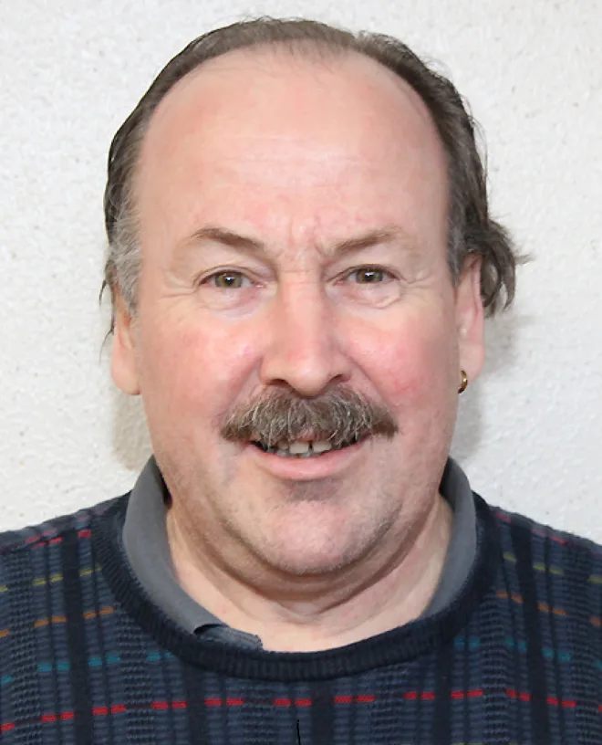 Irvine Annesley - 2025