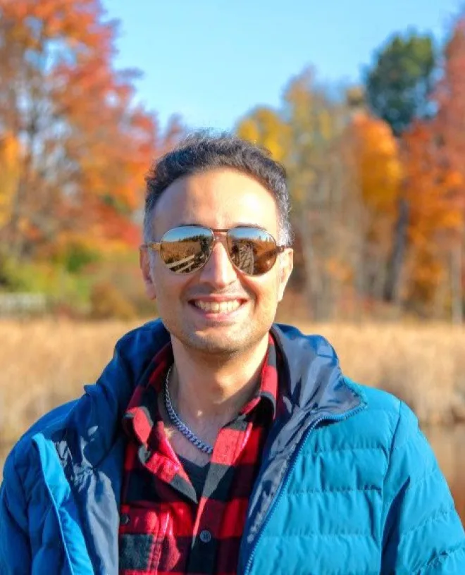 Mohammad Parsasadr - 2025