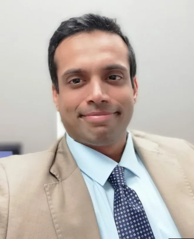 Vikram Jayaraman - 2025