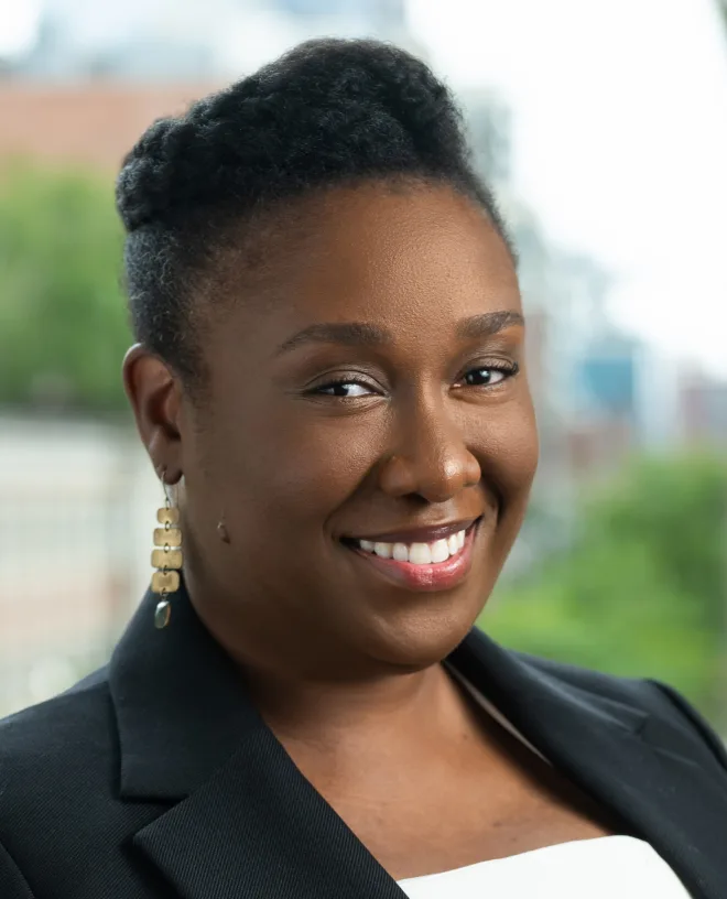 Laurisha Bynoe - 2025