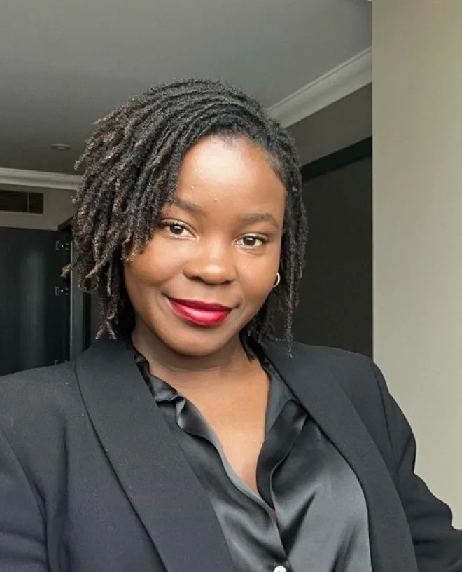 Francisca Maepa - 2025