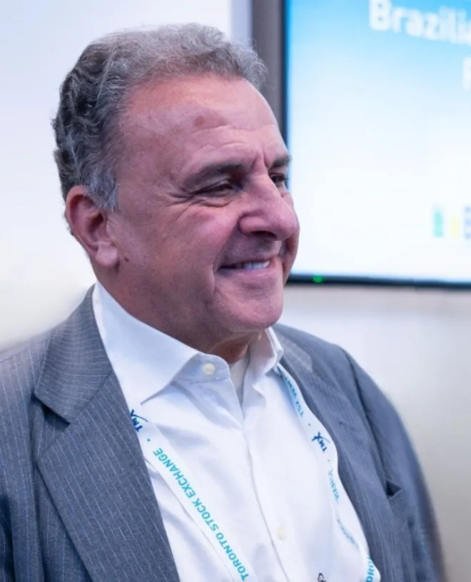 Antonio Pedrosa-Soares - 2025