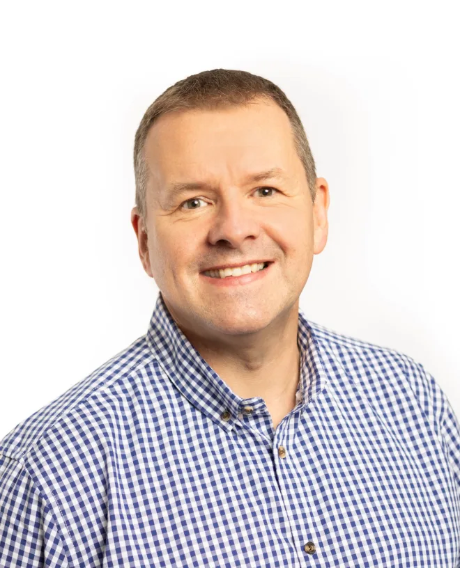 Alistair McCready - 2025