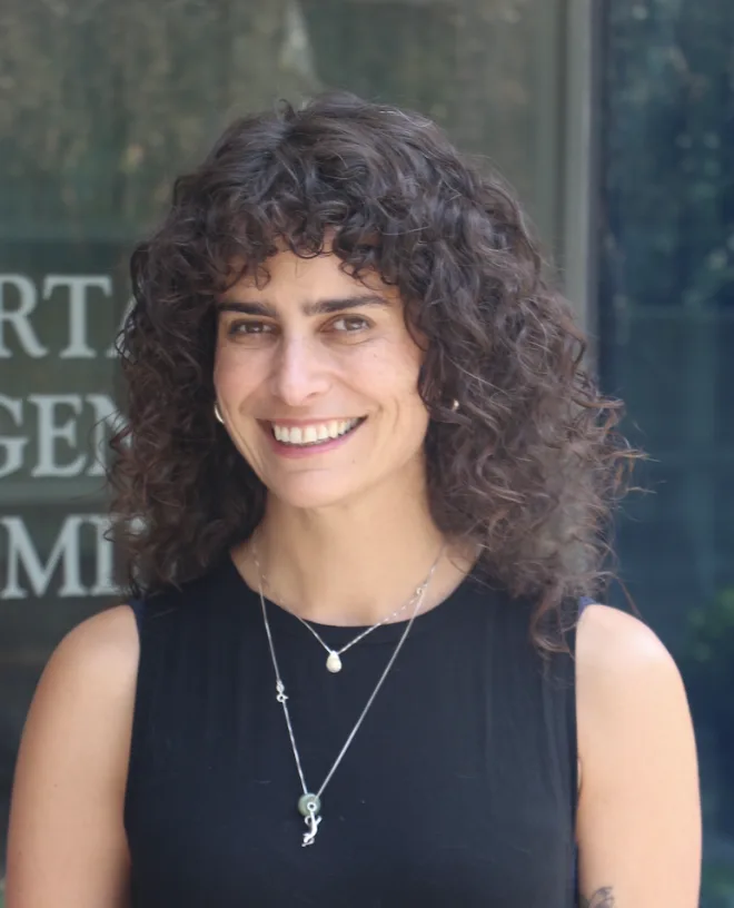 Irene del Real - 2025