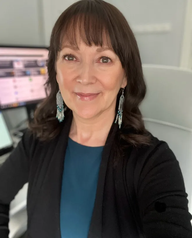 Fiona Kirkpatrick Parsons - 2025