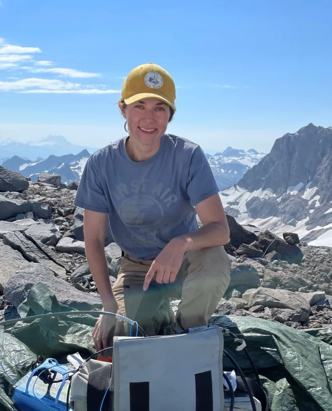 Victoria Tschirhart - 2025