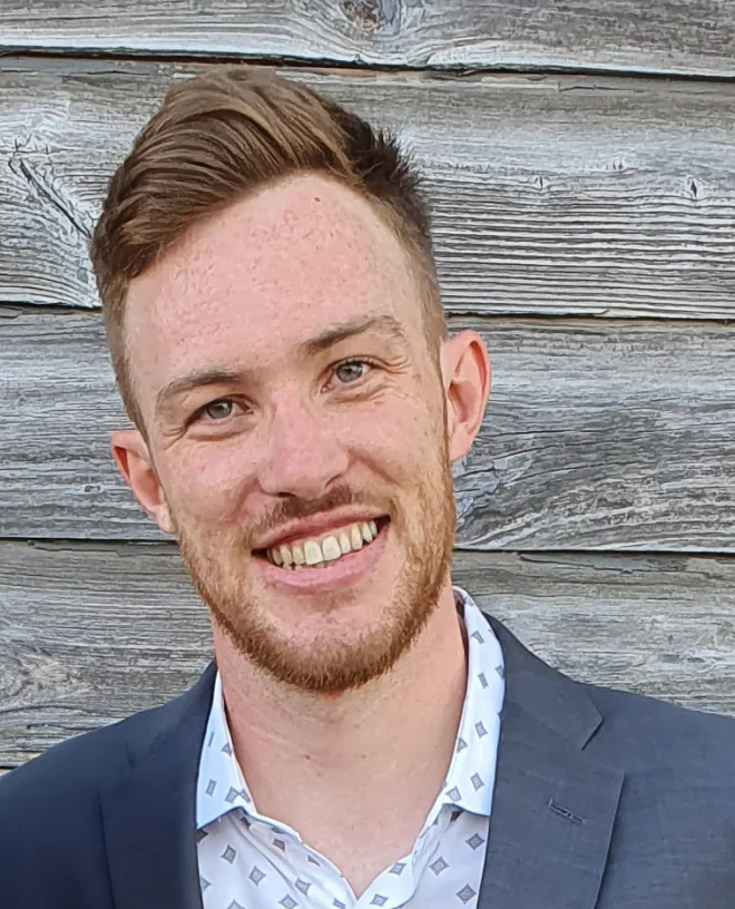 Chris Beckett-Brown - 2025