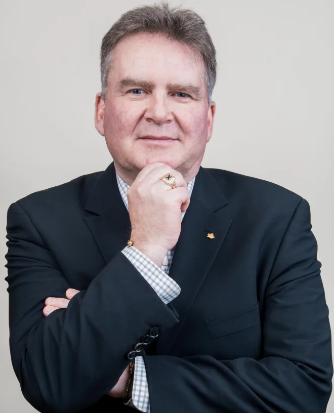 R Brent Murphy - 2026