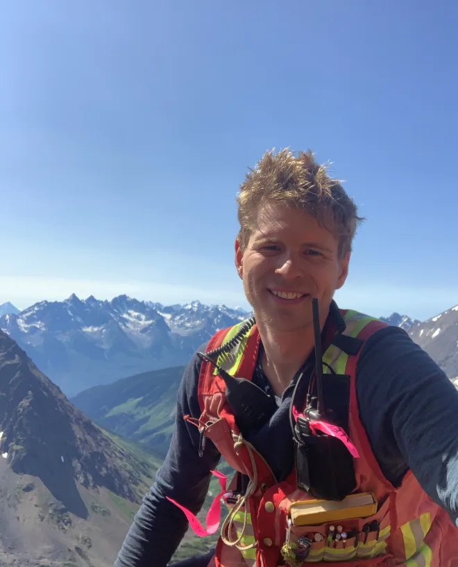 Alexander Wilson - 2026