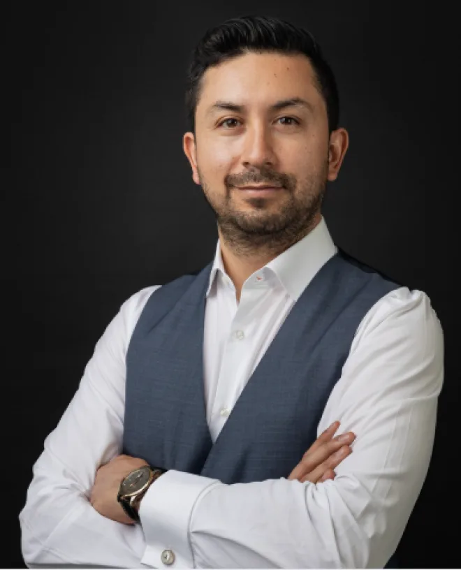 Sebastian Urresta - 2026