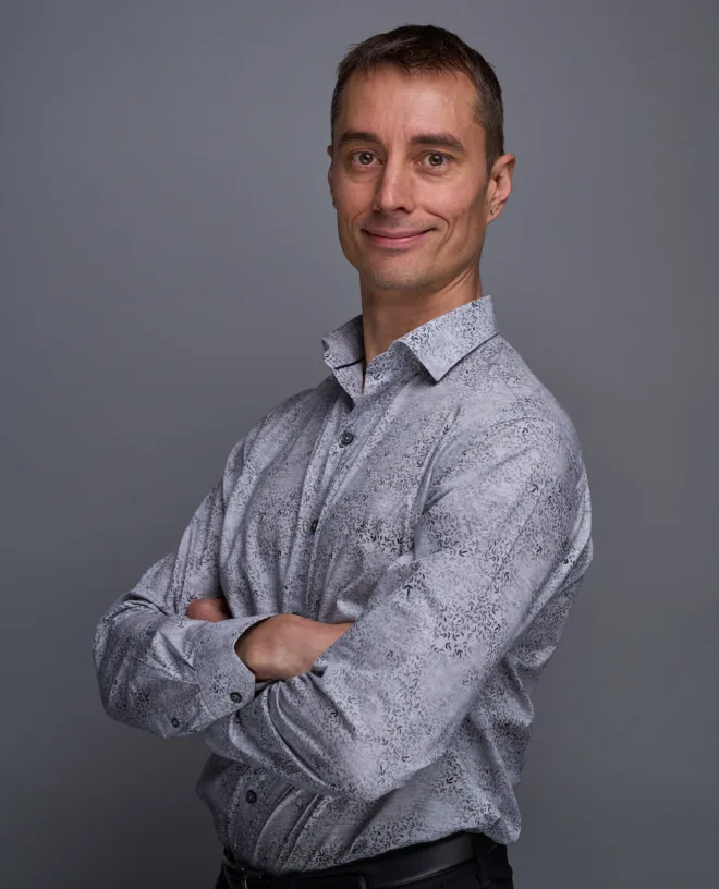 Mathieu Richer - 2026