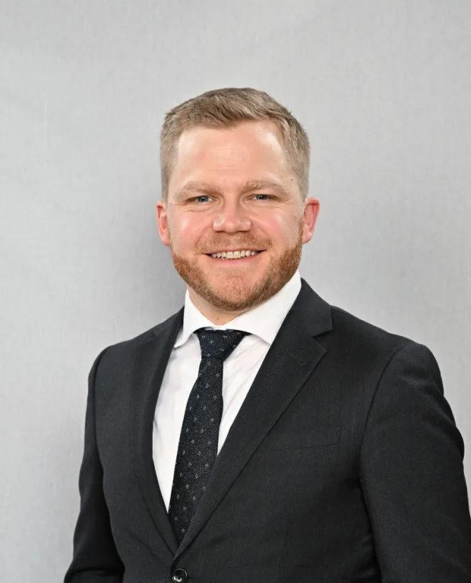 Conor Mckinley - 2026