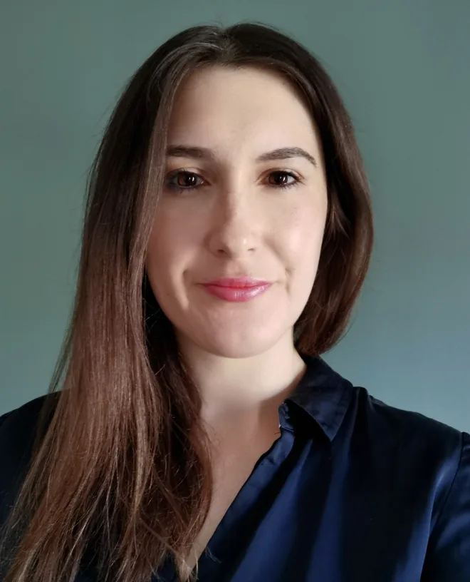 Joanna Ponicka - 2026