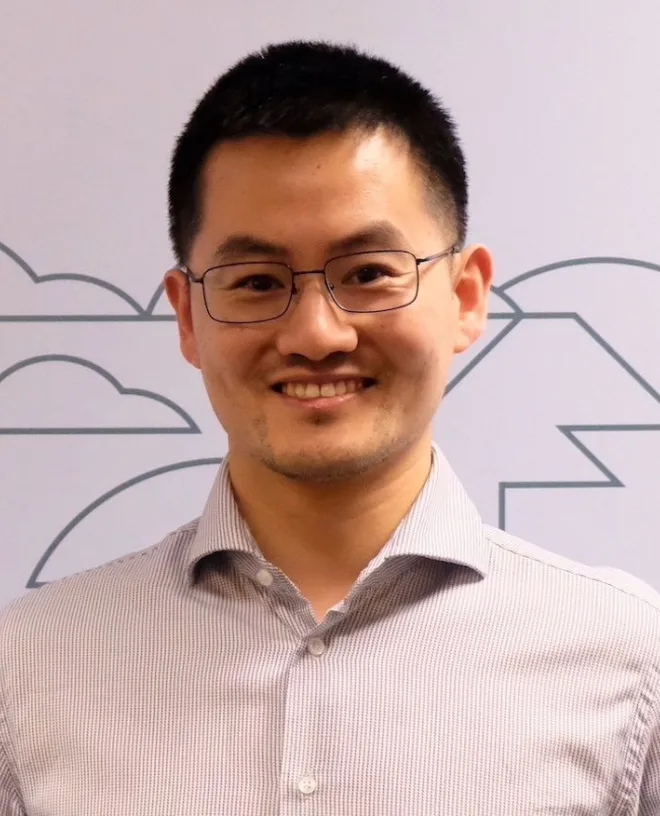 David Zhen Yin - 2026