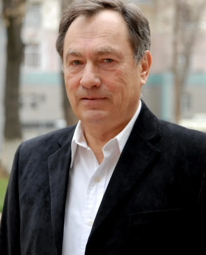 Alexander Antonov - 2026