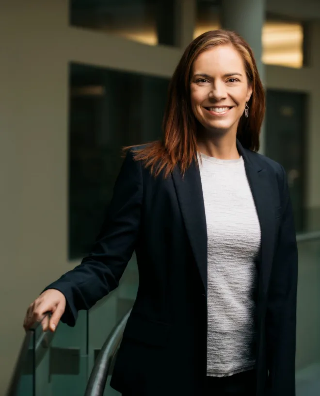 Caroline Wawzonek - 2026