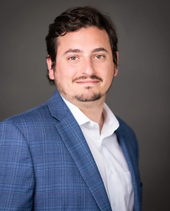 Matthew Geiger - 2026