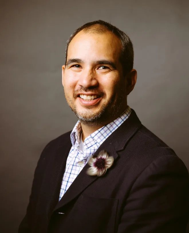 Mark Cliffe-Phillips - 2026