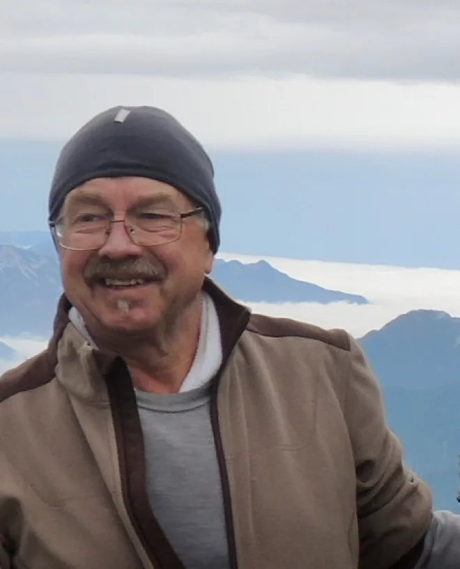 Jeffrey Hedenquist - 2026